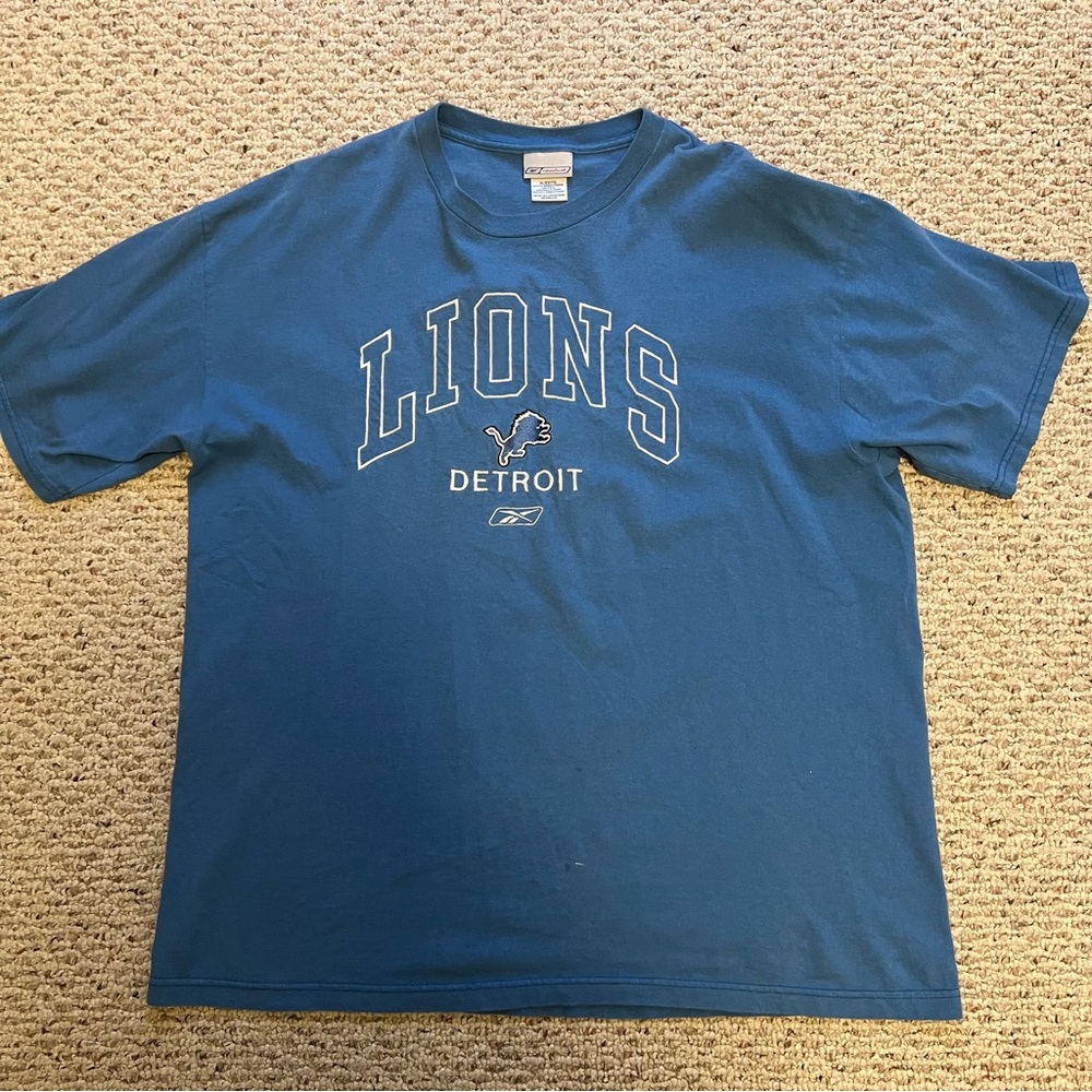 Detroit Lions Shirt